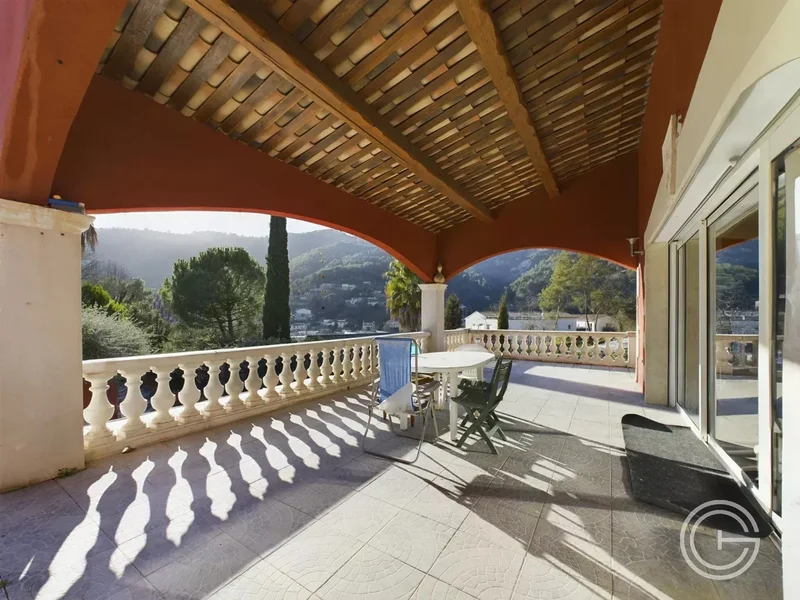 35 Chemin du Crouzelier, Contes, Provence-Alpes-Côte d'Azur, France. - Photo 10