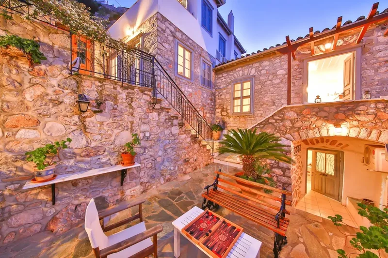 Hydra, Attica, Greece. - Photo 55