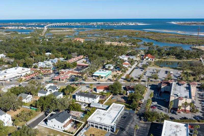9 Sebastian Ave. Unit# C, St Augustine, FL 32084-0000, St. Augustine, Florida, United States. - Photo 43