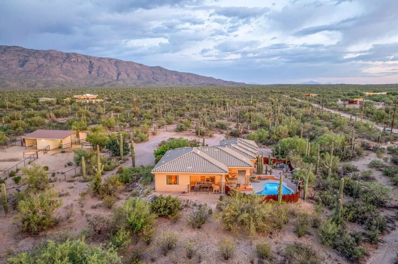 352 N Camino Del Codorniz , Tucson, AZ 85748, Tucson, Arizona, United States. - Photo 21