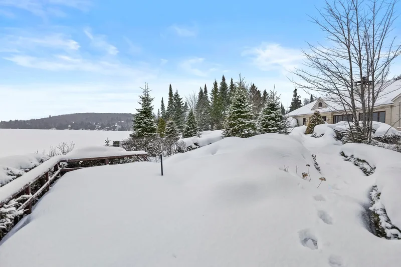 22 Ch. de la Pointe-de-la-Michel, Saint-Donat-de-Montcalm, Quebec, Canada. - Photo 68