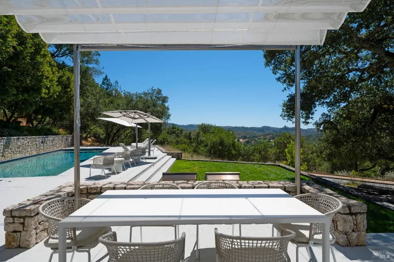 13418 Chalk Hill Road, Healdsburg, California, United States. - Photo 78