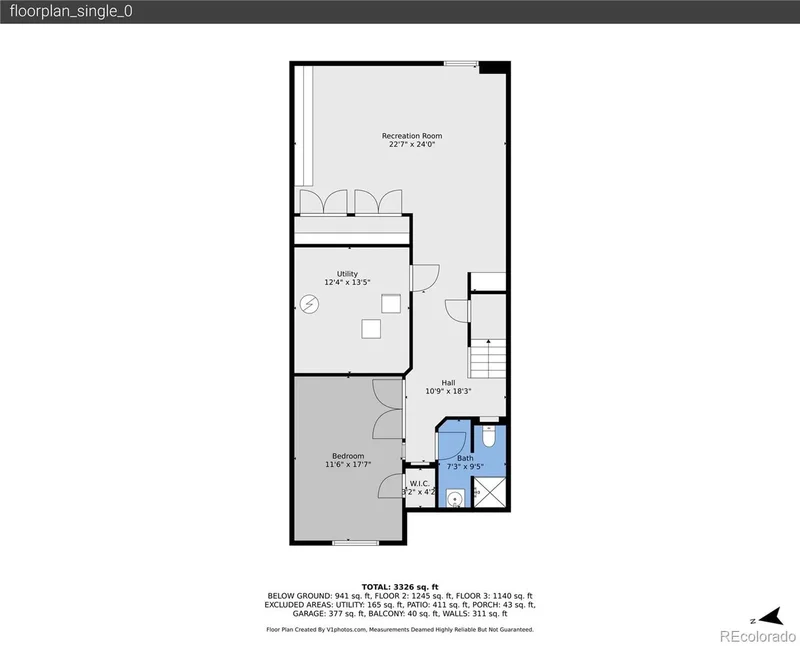 566 Josephine Street, Denver, Colorado, United States. - Photo 41