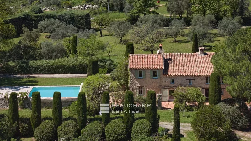 Fayence, Provence-Alpes-Côte d'Azur, France. - Photo 5