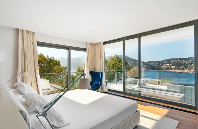Cami Salinar, Camp de Mar, Mallorca, Andratx, Balearic Islands. - Photo 26