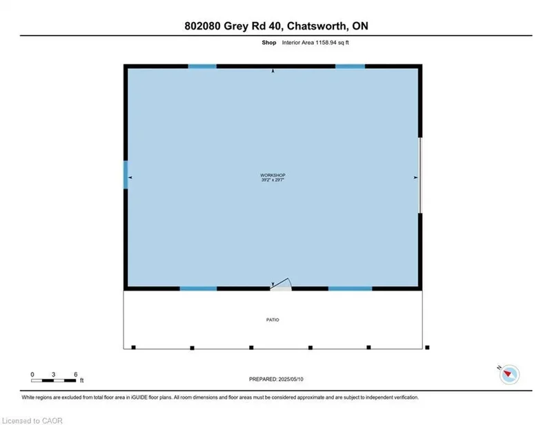 802080 Grey Road 40, Chatsworth (Twp), ON N0H 1G0, Chatsworth, Ontario, Canada. - Photo 22