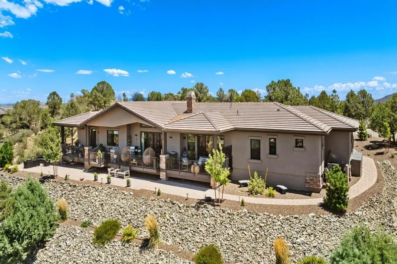 582 Windspirit Circle , Prescott, AZ 86303, Prescott, Arizona, United States. - Photo 45