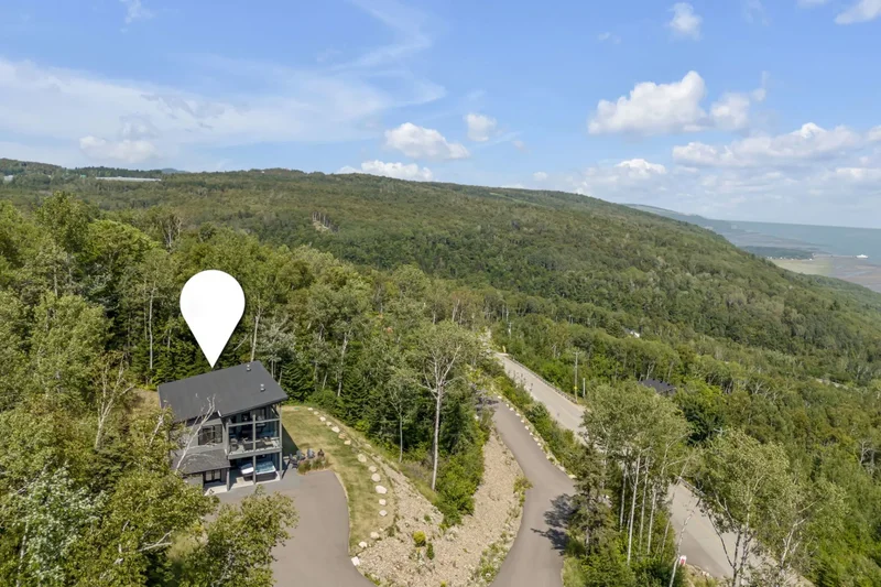 203 Ch. du Domaine-Charlevoix, Les Éboulements, Quebec, Canada. - Photo 43