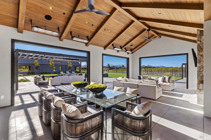1590 Mckinley Rd, Napa, CA 94558, Napa, California, United States. - Photo 39
