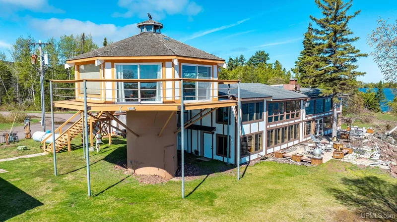 77 Brockway, Copper Harbor, MI 49918, Eagle Harbor, Michigan, United States. - Photo 51