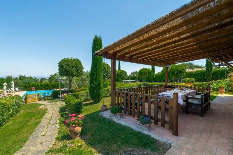 Montaione, Tuscany, Italy. - Photo 22