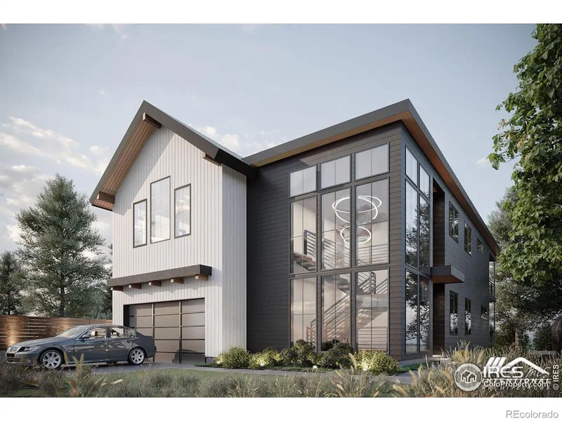 Single Family Residence in Louisville
