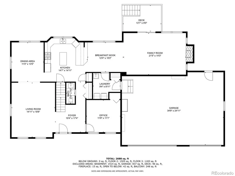 10650 Yellowstone Road, Longmont, Colorado, United States. - Photo 39