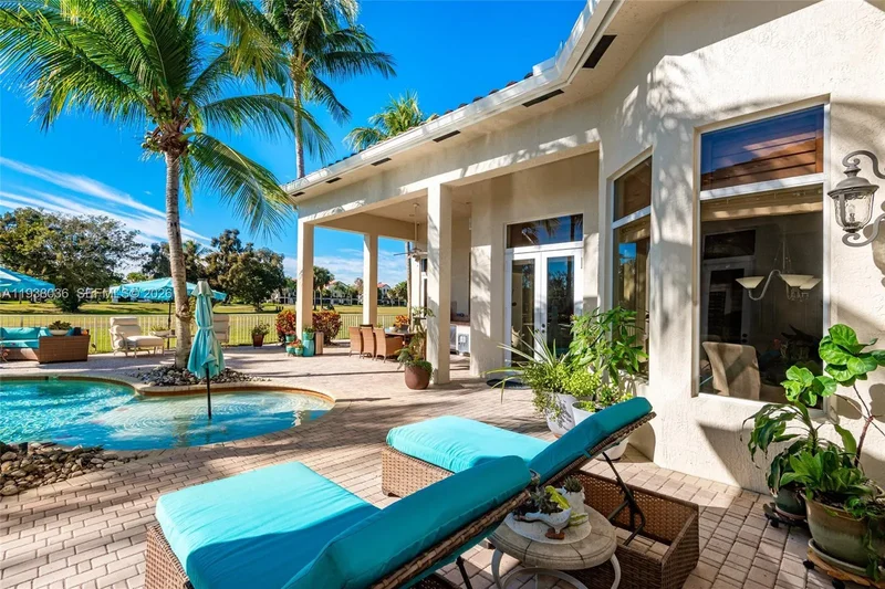 610 W Enclave Cir W, Miramar, Florida, United States. - Photo 63