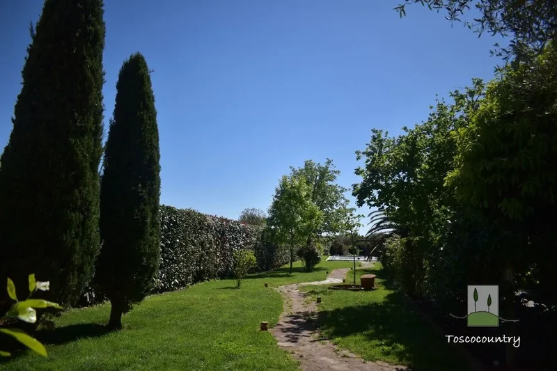 San Giuliano Terme villa