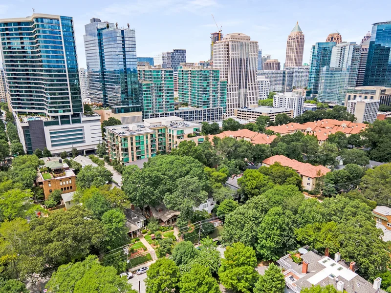 892 Piedmont Avenue NE No. D, Atlanta, GA 30309, Atlanta, Georgia, United States. - Photo 30