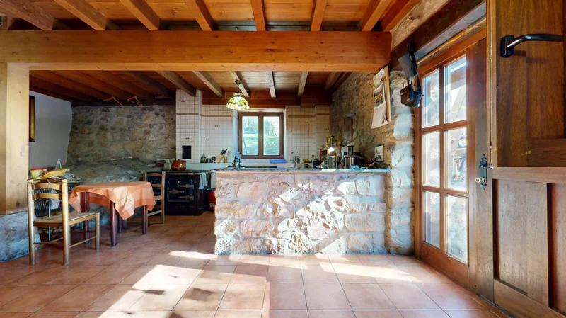 Santa Cruz, Artzentales, VIZCAYA, Artzentales, Artzentales, Basque Country, Spain. - Photo 5