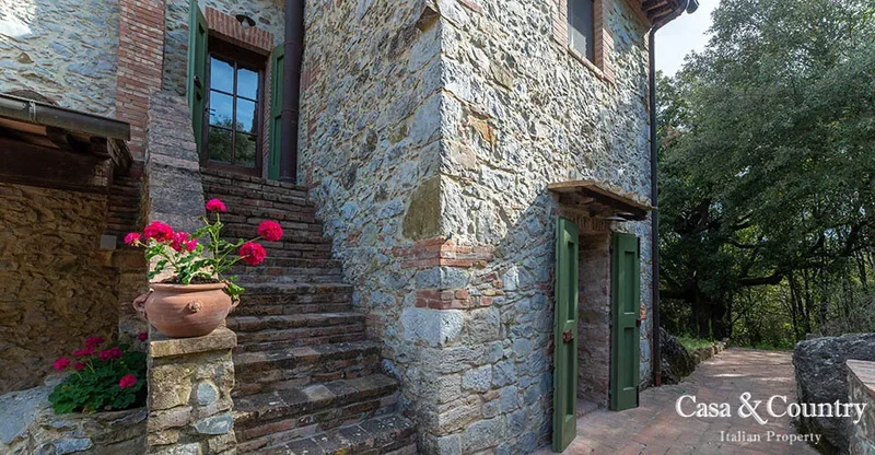 TUSCANY, Siena, Tuscany, Italy. - Photo 24