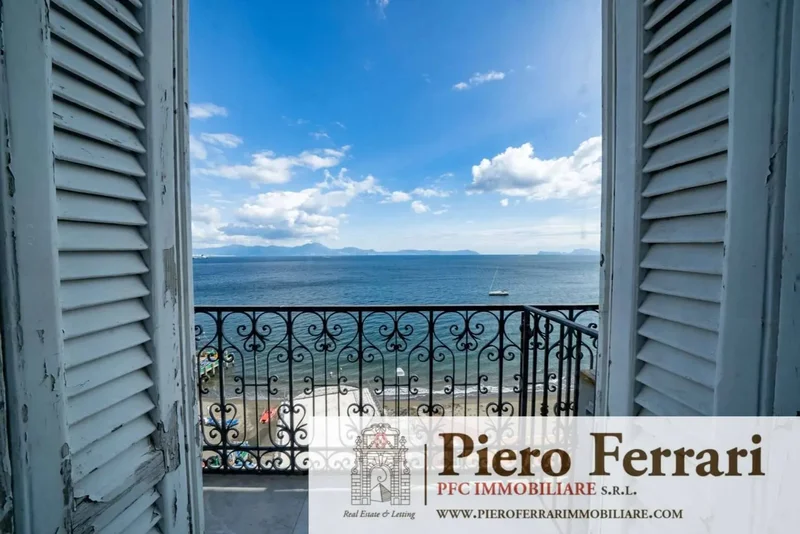 Posillipo, in the most prestigious location.