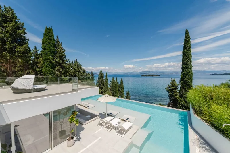 Ultra-Luxury Villa for Sale — Kontokali | €5,750,000
