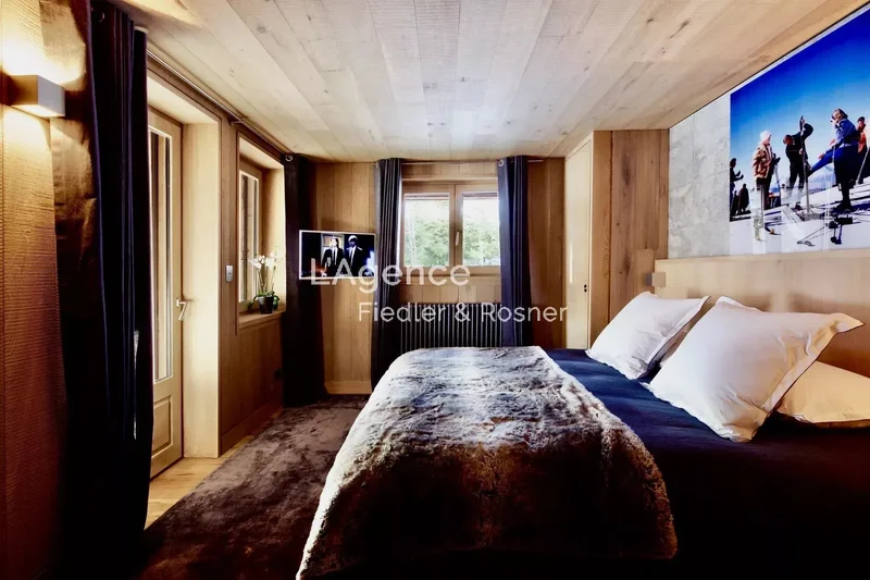 Megève, Auvergne-Rhône-Alpes, France. - Photo 14