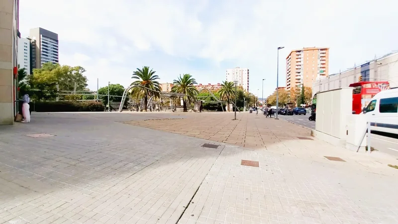 Diagonal Mar i el Front Marítim del Poblenou, Barcelona, BARCELONA, Barcelona, Sant Marti, Barcelona, Spain. - Photo 31
