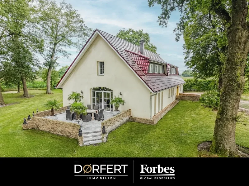 Landhausluxus in Messingen: Ihr ländliches Paradies auf 20.500 m²