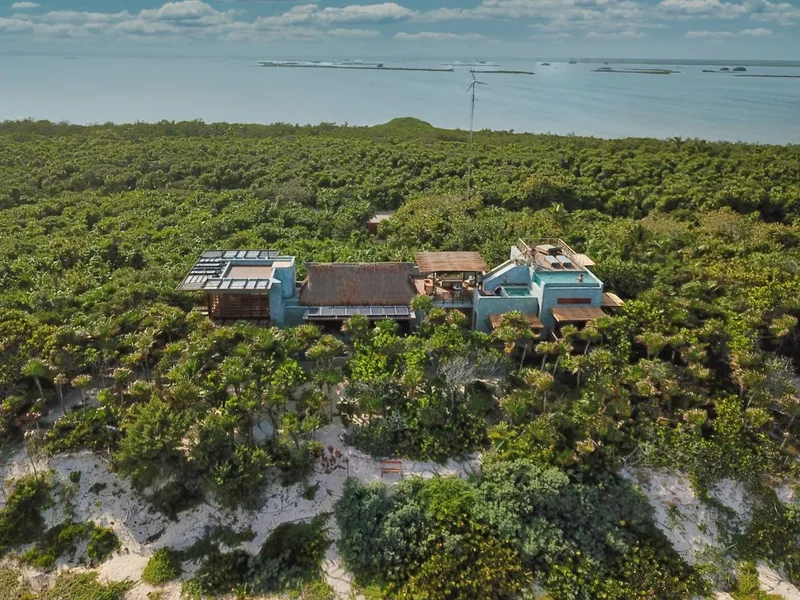 77187 Sian Ka'an, Q.R., Mexico, Sian Ka'an, Quintana Roo, Mexico. - Photo 2