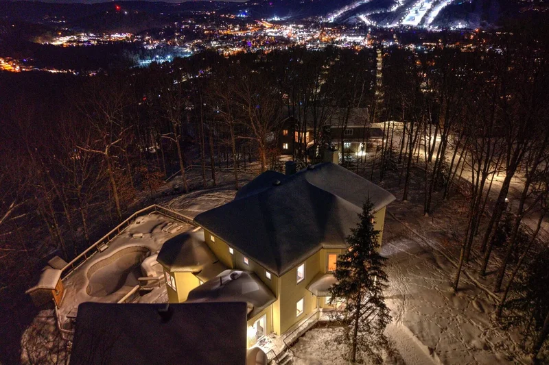 26 Ch. des Tilleuls, Saint-Sauveur, Quebec, QC J0R1R7, Saint-Sauveur, Quebec, Canada. - Photo 80