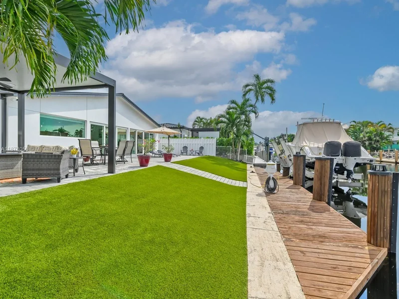 1206 Mango Isle, Fort Lauderdale, FL 33315, Fort Lauderdale, Florida, United States. - Photo 45