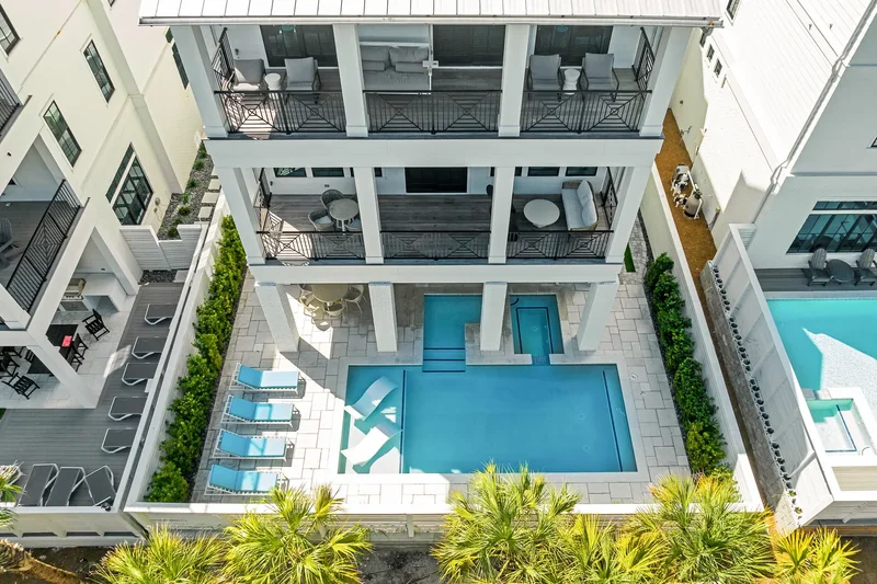 Rosemary Beach, Florida, United States. - Photo 35
