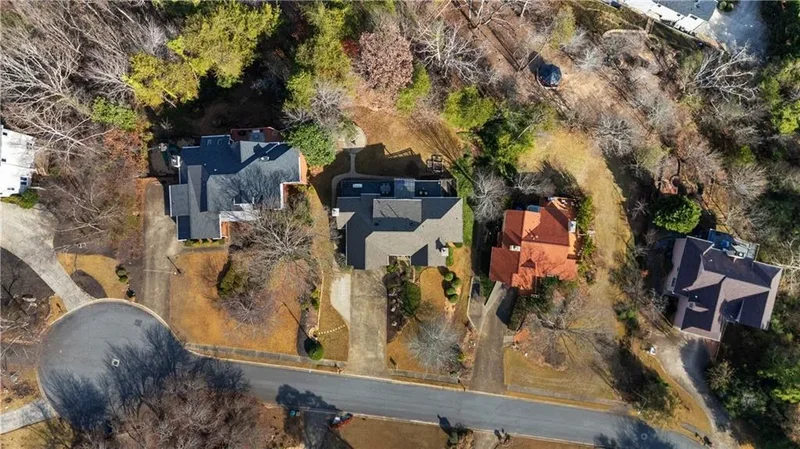 4548 High Rock Terrace, Marietta, Georgia, United States. - Photo 56