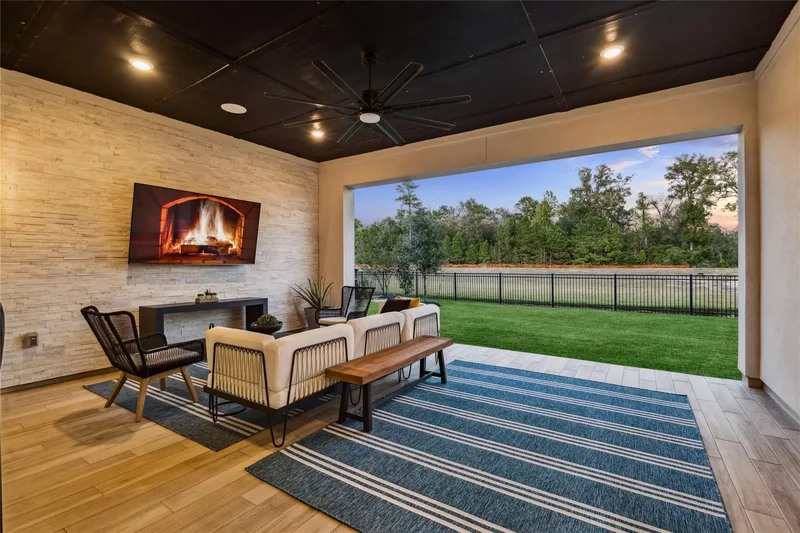 5217 Liberty Cove Drive, Spring, Texas, United States. - Photo 12