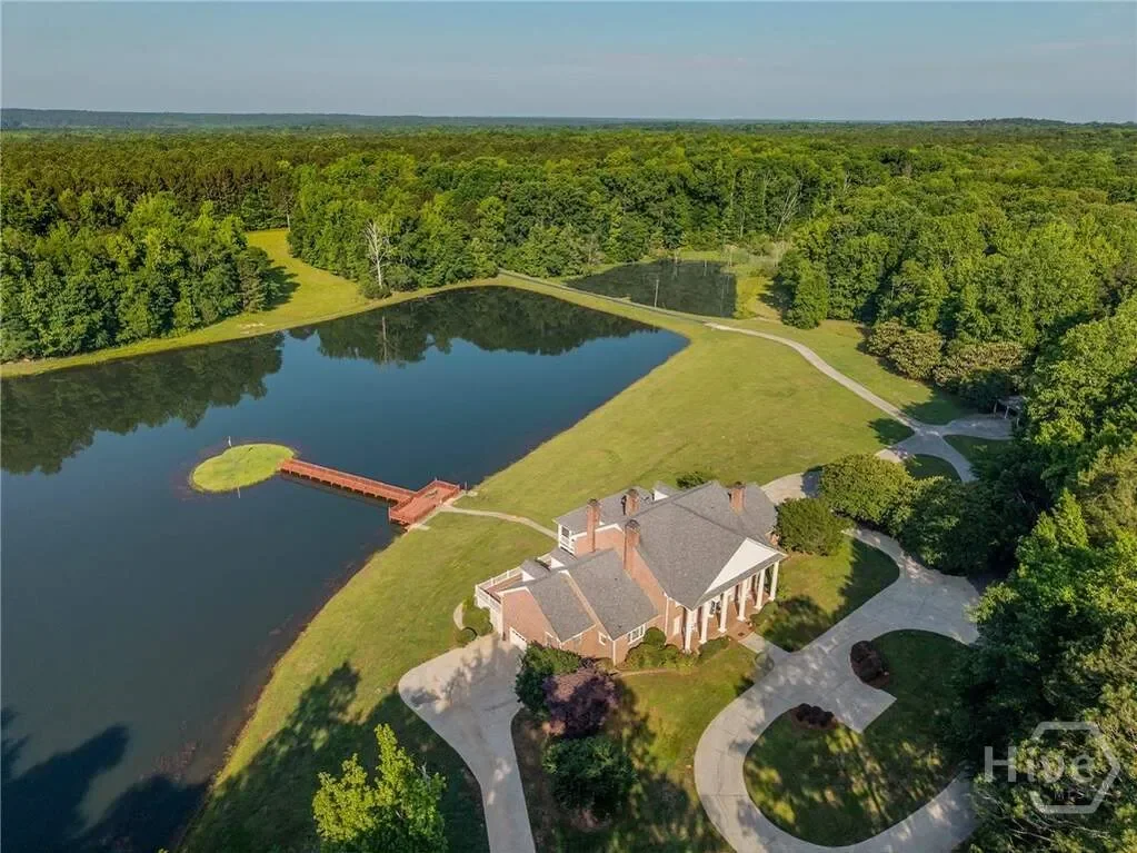 Madison, Georgia, United States. - Photo 35