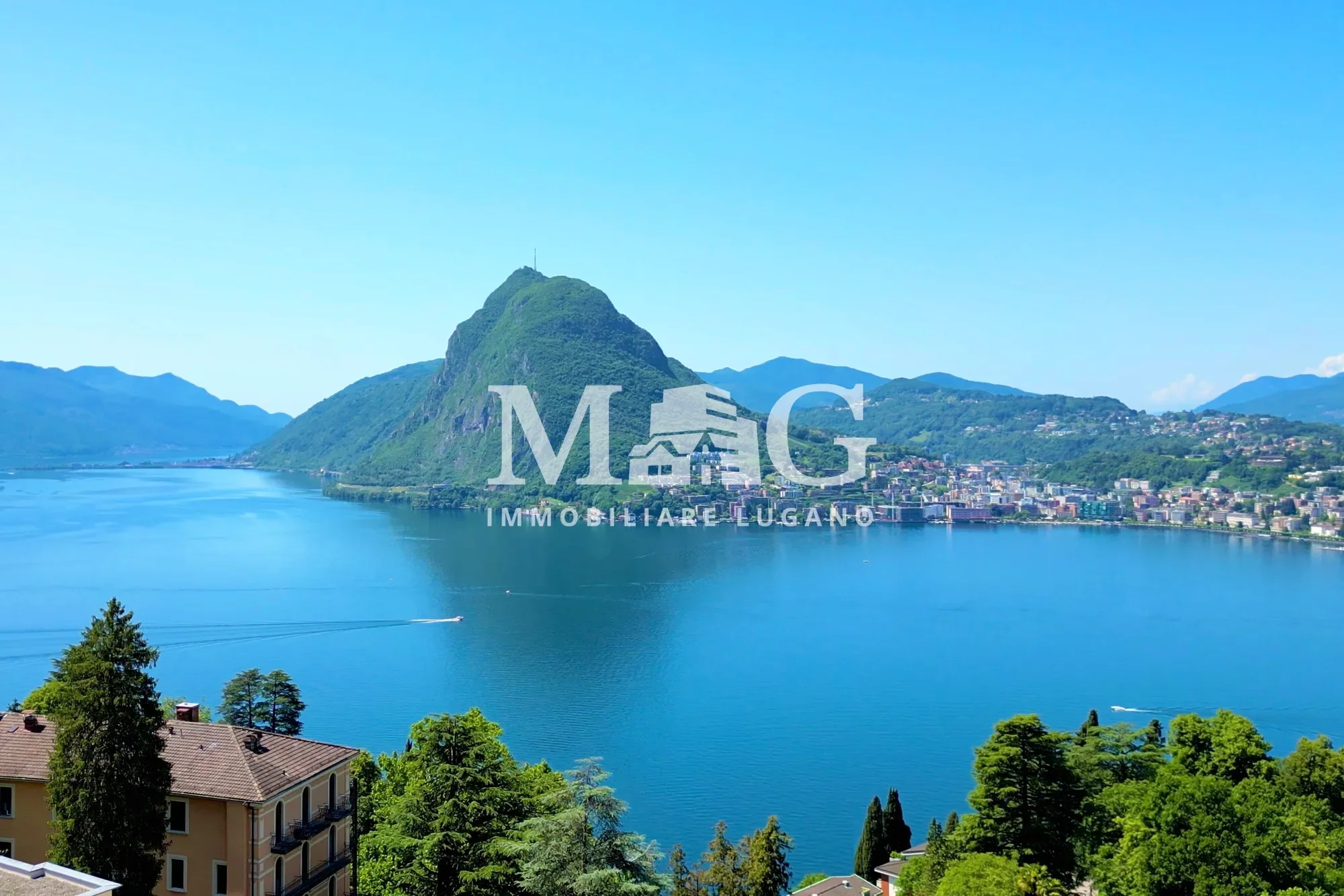 Lugano, Switzerland, Lugano, Ticino, Switzerland. - Photo 15