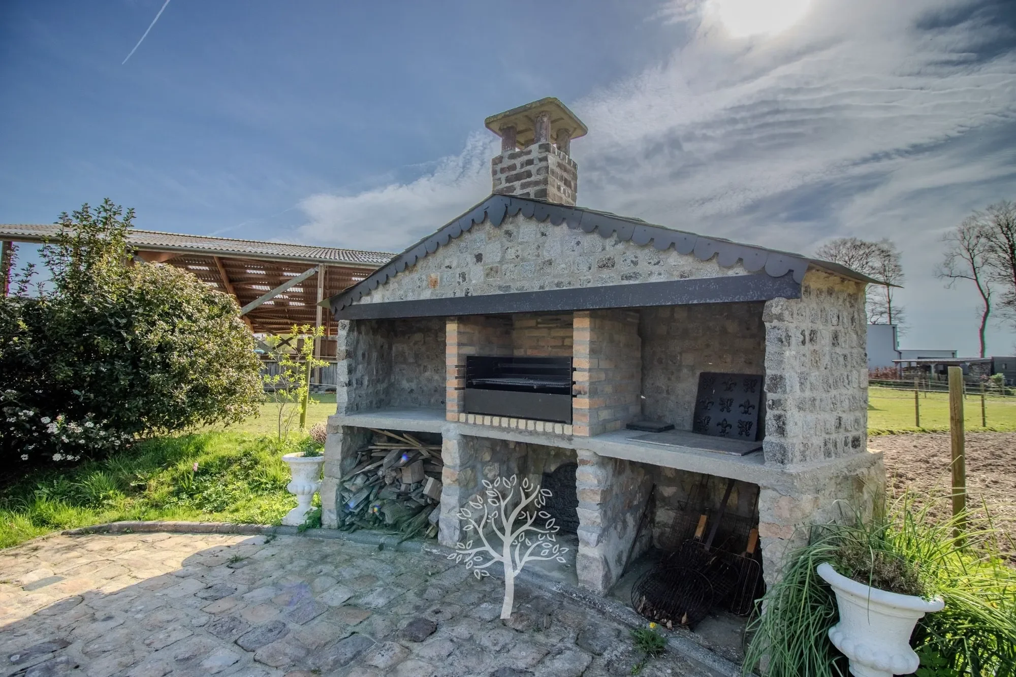 Blosseville, Normandy, France. - Photo 18
