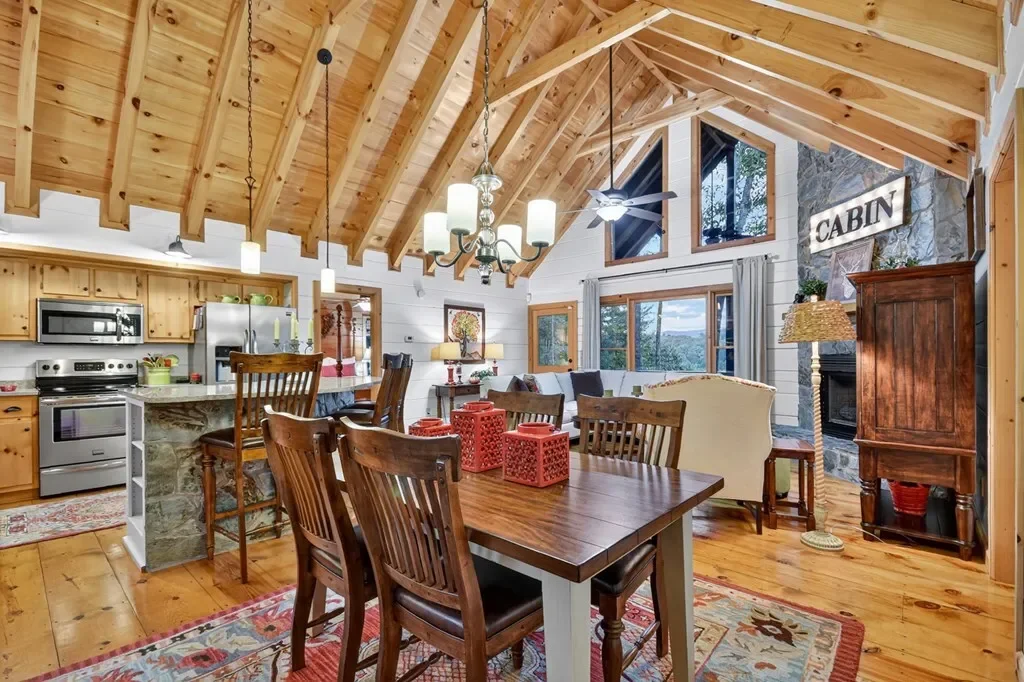 99 Dustin Drive S, Ellijay, Georgia, United States. - Photo 2