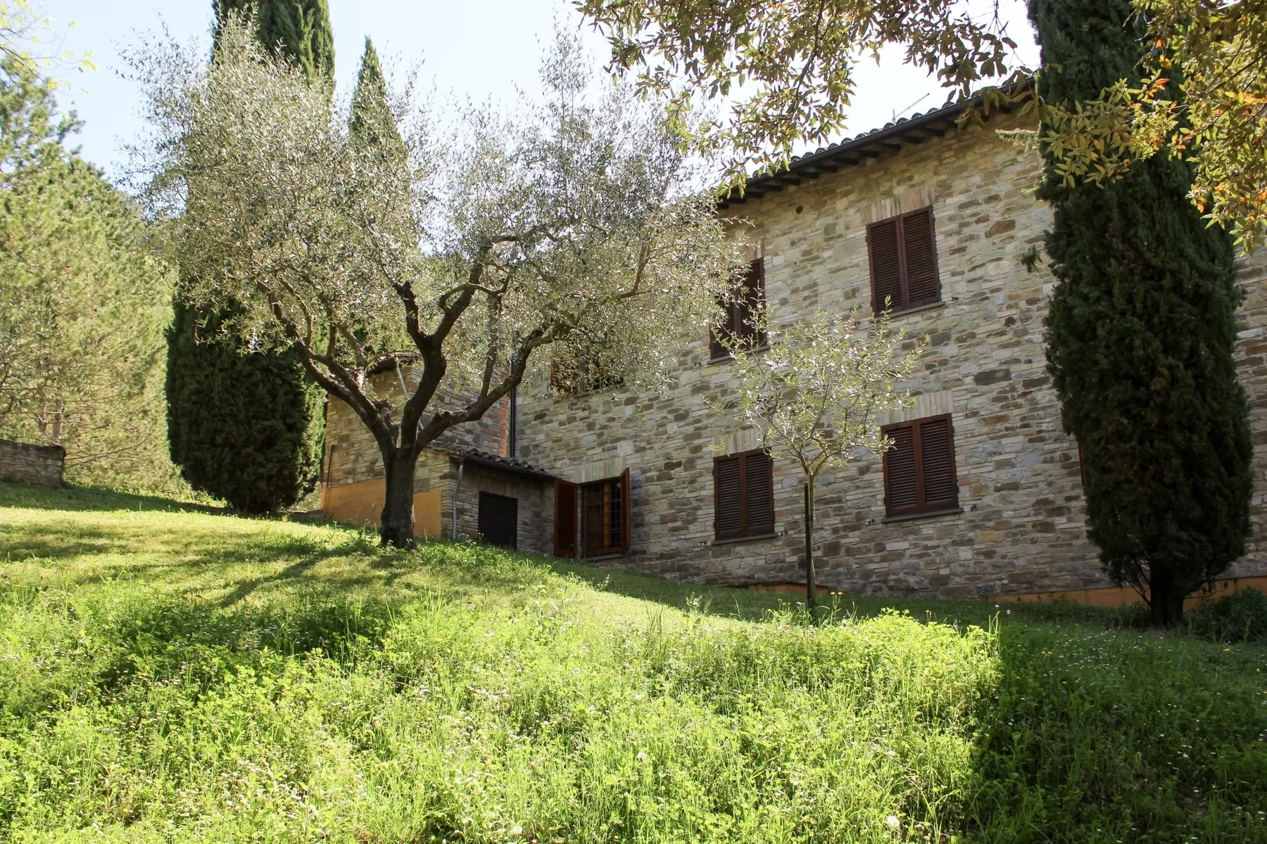 Rustico/Casale/Corte in vendita a Assisi, Costa di Trex