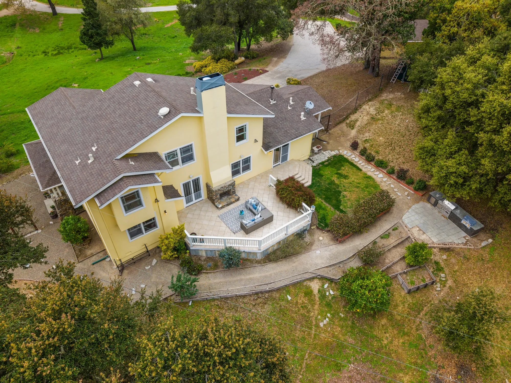 18101 Idylwild Road , Los Gatos, CA 95033, Los Gatos, California, United States. - Photo 66
