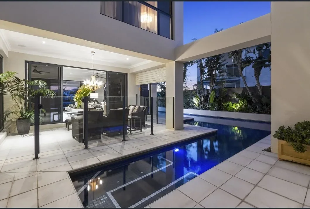 PARADISE POINT, King Charles Drive, Paradise Point, Queensland, Australia. - Photo 6