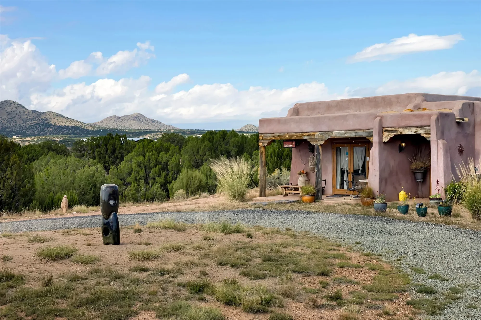 27 San Marcos Road W , Santa Fe, NM 87508, Santa Fe, New Mexico, United States. - Photo 22