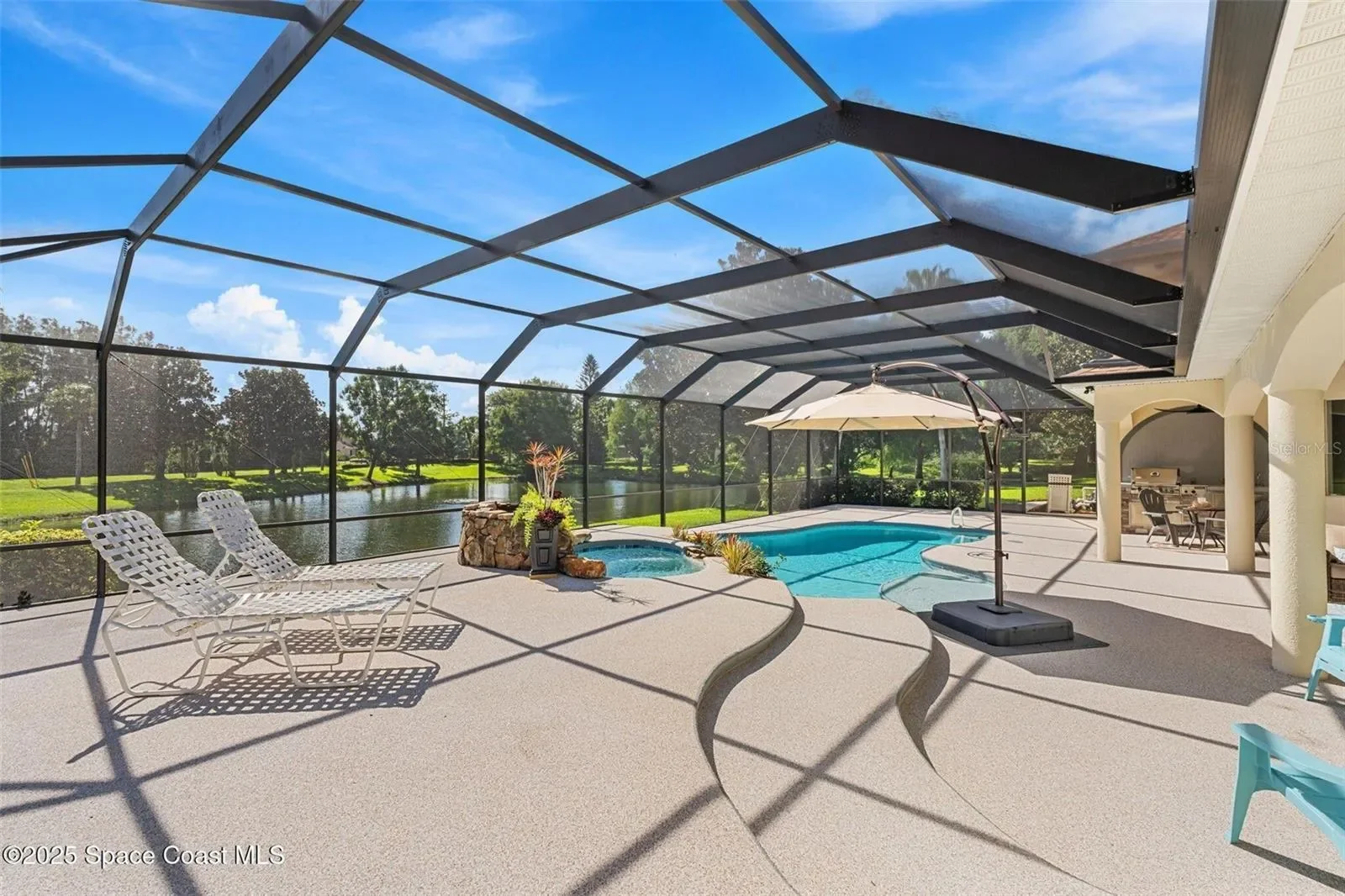 3061 SOUTHERN OAKS DRIVE, MERRITT ISLAND, FL 32952, Merritt Island, Florida, United States. - Photo 50