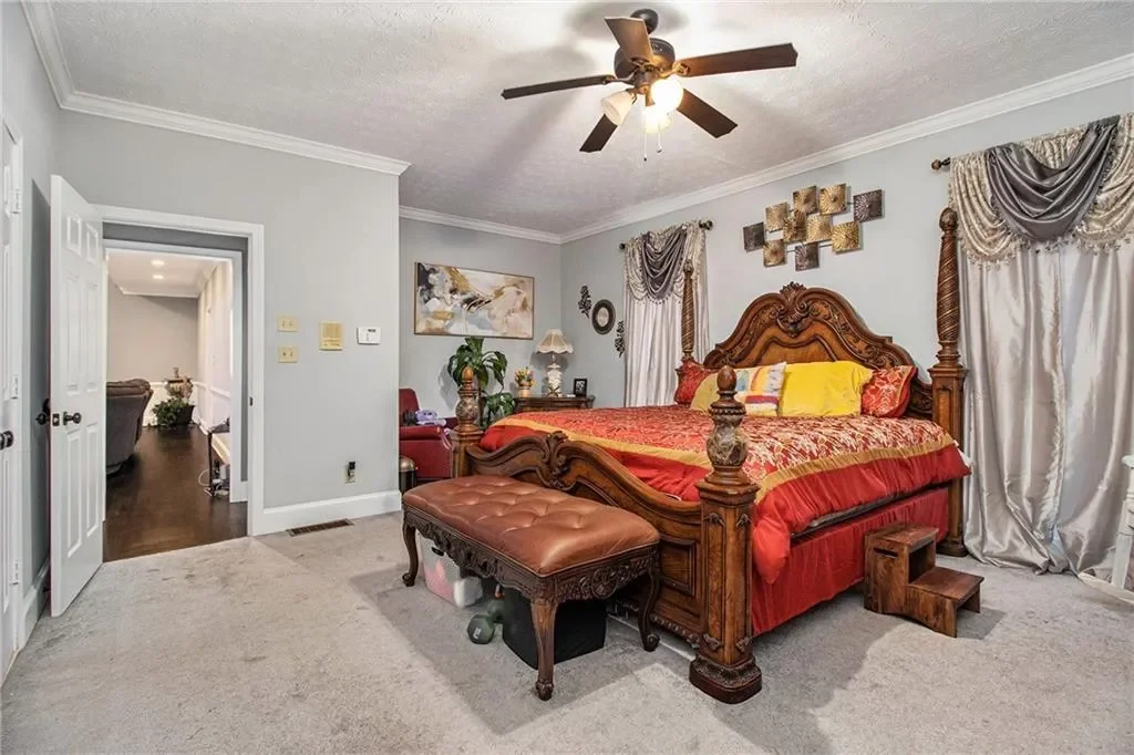 100 Raymond Court, Fayetteville, Georgia, United States. - Photo 21
