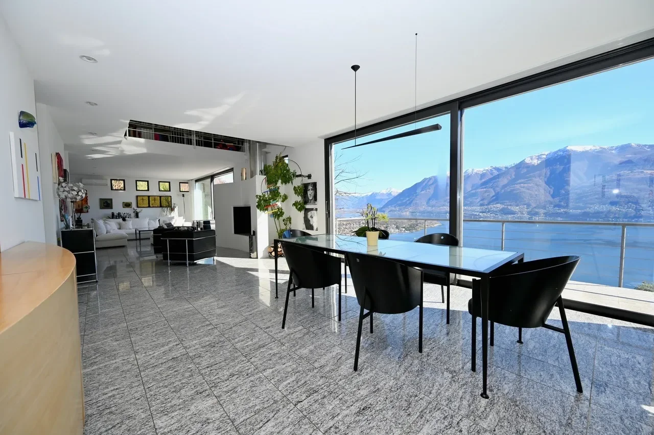 Ronco sopra Ascona, Ticino, Switzerland. - Photo 13