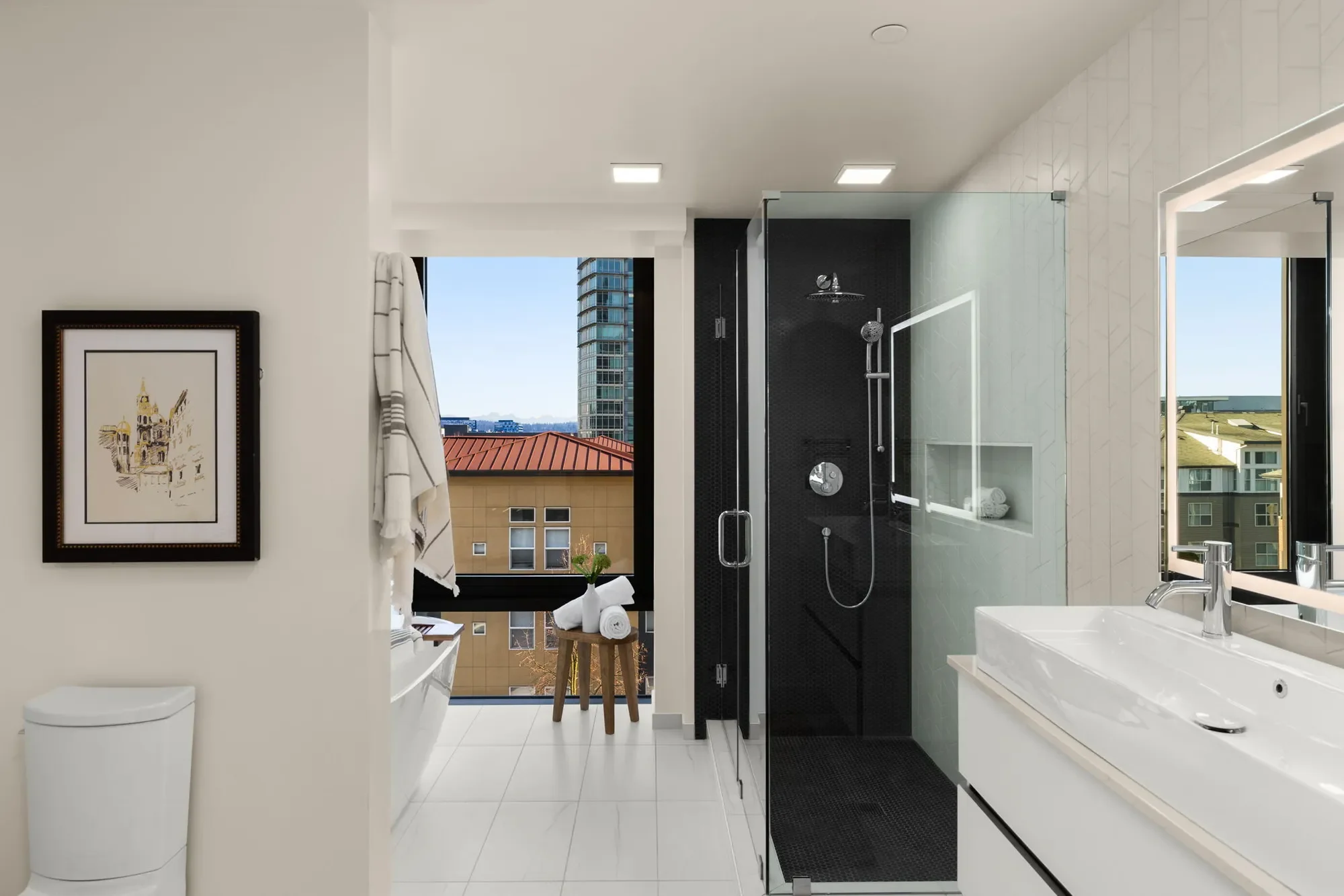 999 110th Ave NE Unit #500 , Bellevue, WA 98004, Bellevue, Washington, United States. - Photo 11