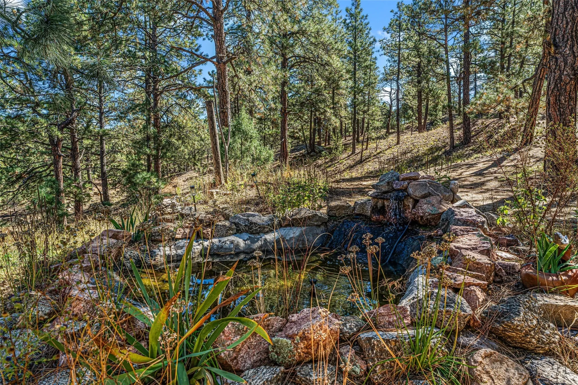 136 Overlook Road, Santa Fe, NM 87505, Santa Fe, New Mexico, United States. - Photo 39