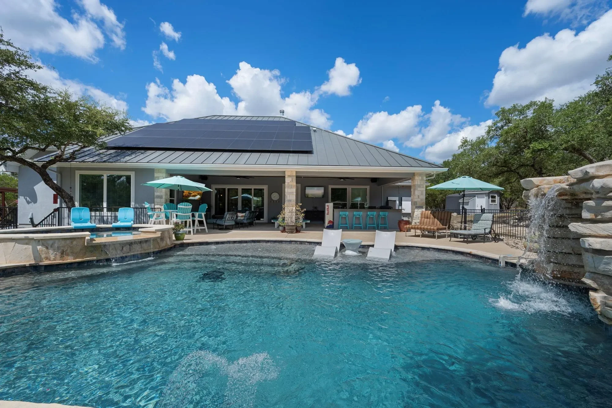 864 Coyote Ridge DR, Spring Branch, Texas, United States. - Photo 29