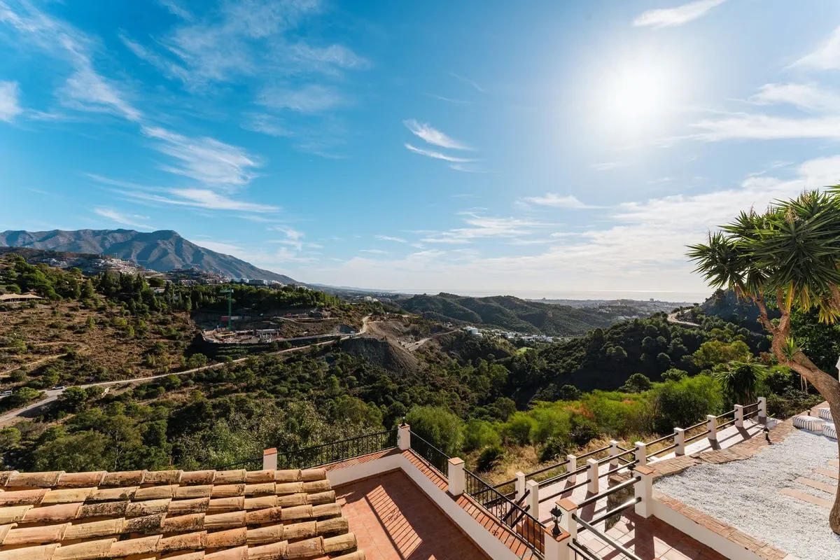 Costa del Sol, El Madroñal, Málaga, El Madroñal, El Madroñal, Benahavis, Spain. - Photo 35