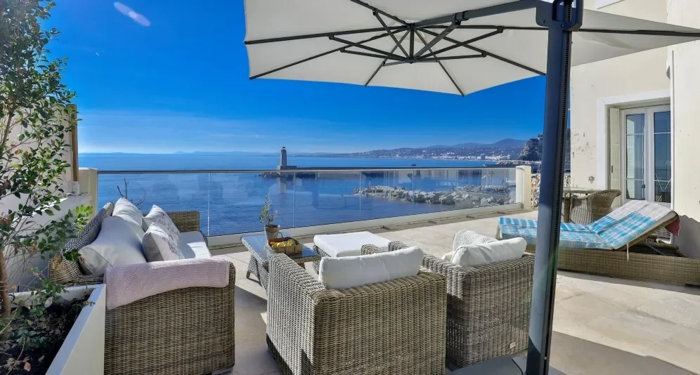 Nice, Provence-Alpes-Côte d'Azur, France. - Photo 6