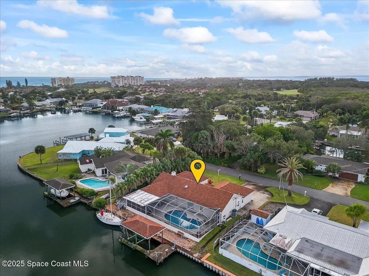 284 Hiawatha Way, Melbourne Beach, FL 32951, Melbourne Beach, Florida, United States. - Photo 3
